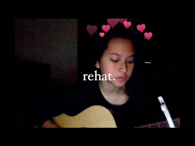 rehat - kunto aji I cover raissa anggiani