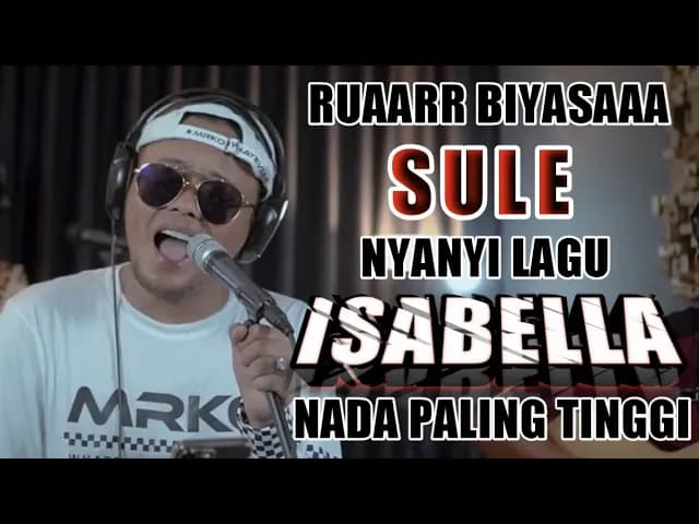 ISABELLA - SEARCH || 3PEMUDA BERBAHAYA FEAT FERDINAN SULE COVER