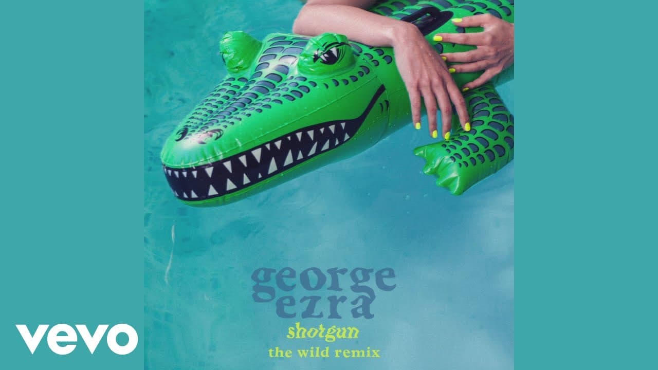 George Ezra - Shotgun (The Wild Remix) (Official Audio)