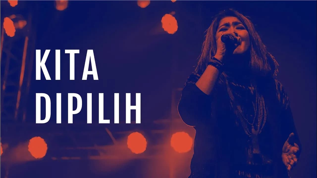Kita Dipilih (Live) - JPCC Worship