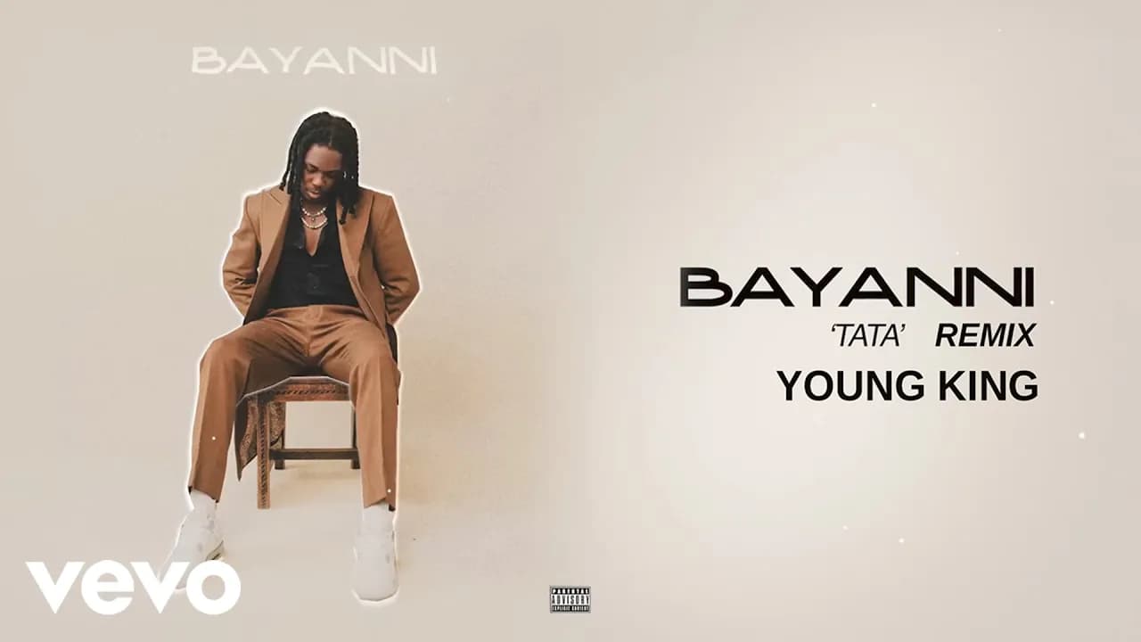 Bayanni - Ta Ta Ta Young King (Official Audio)