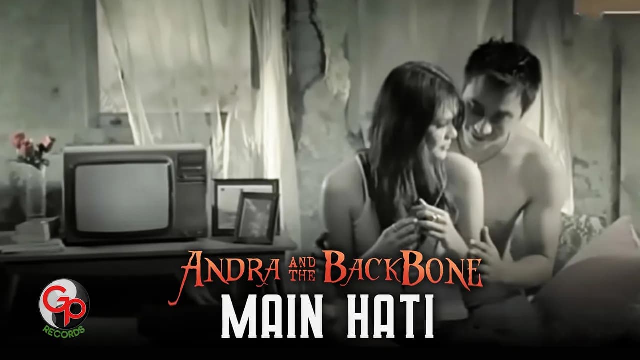 Andra And The Backbone - Main Hati (Official Music Video)