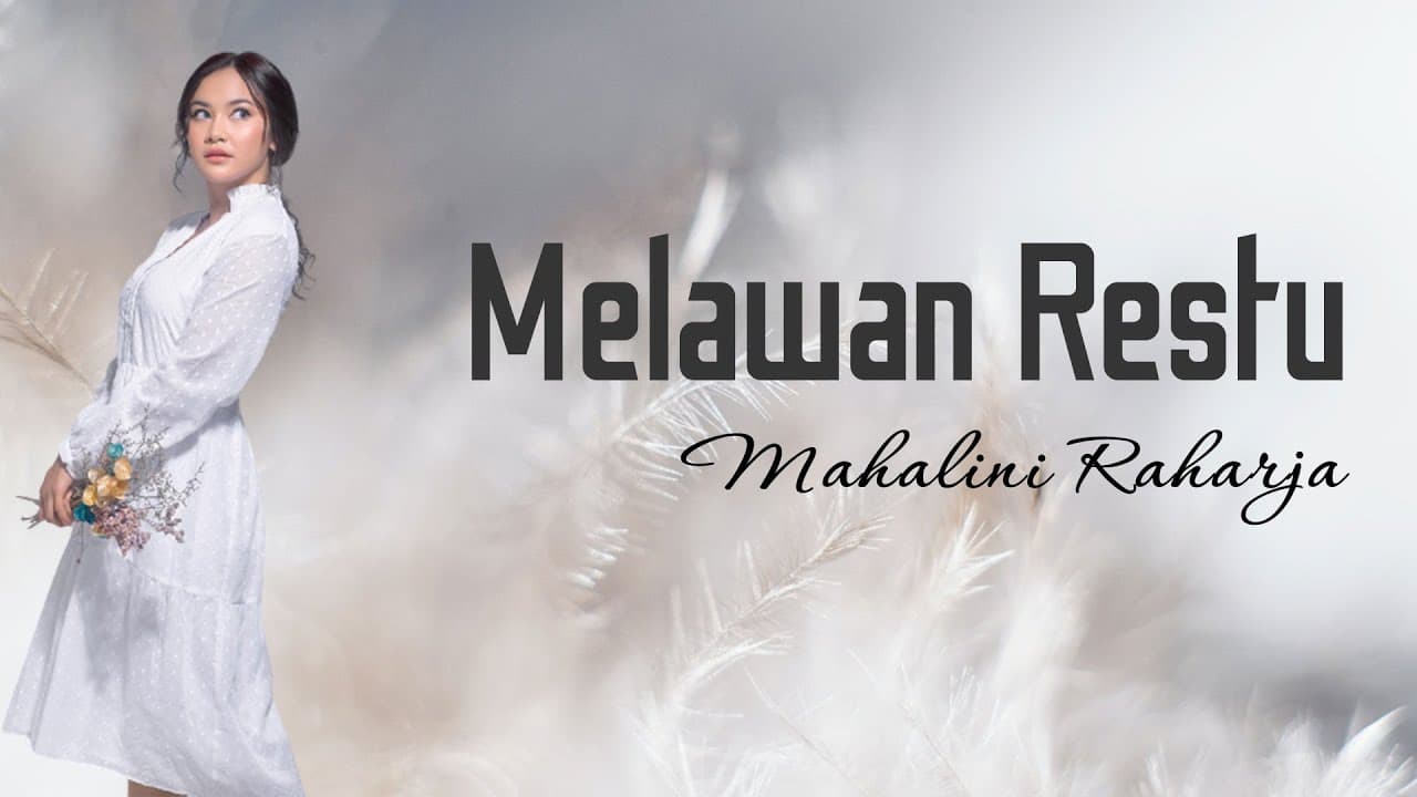 Mahalini Raharja - Melawan Restu (Lirik Berjalan)