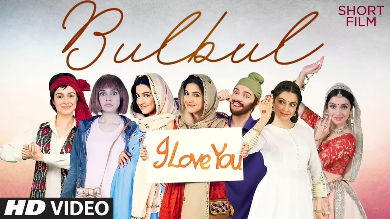 Full Movie: Bulbul (Short Film) | Divya Khosla Kumar | Shiv Pandit | Elli AvrRam