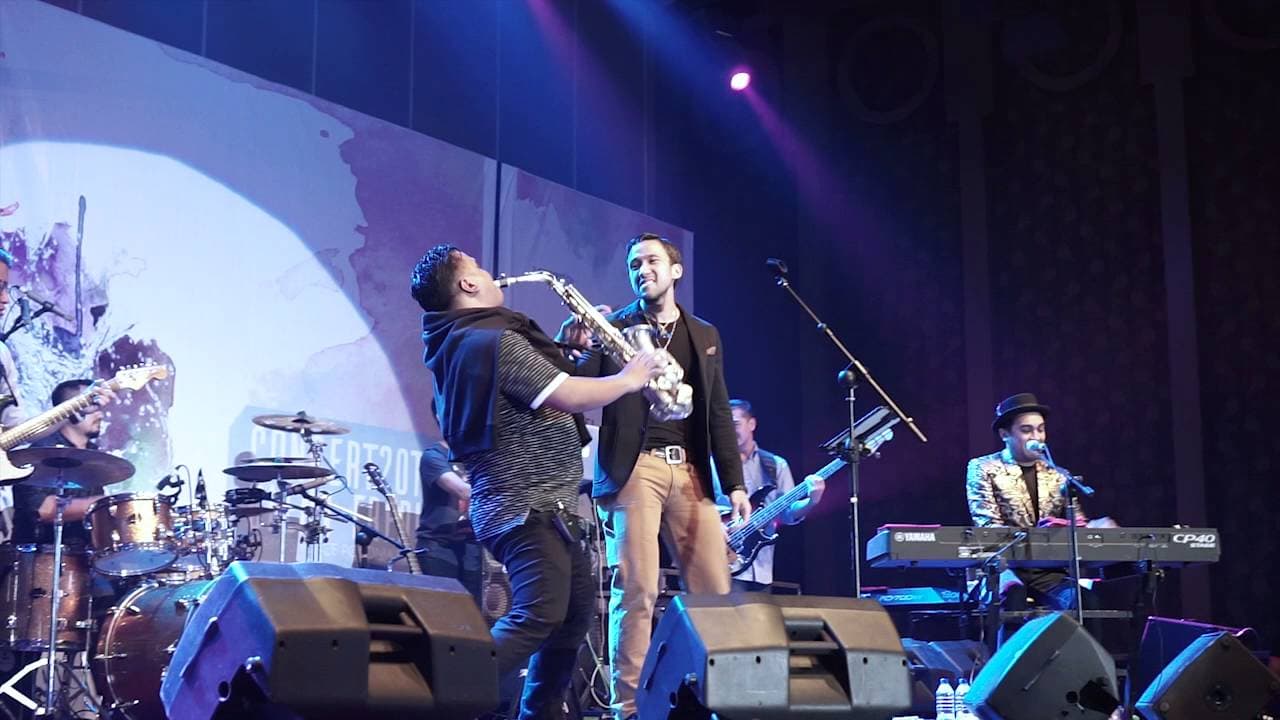 Glenn Fredly feat. Maruli Tampubolon - Akhir Cerita Cinta (Live)