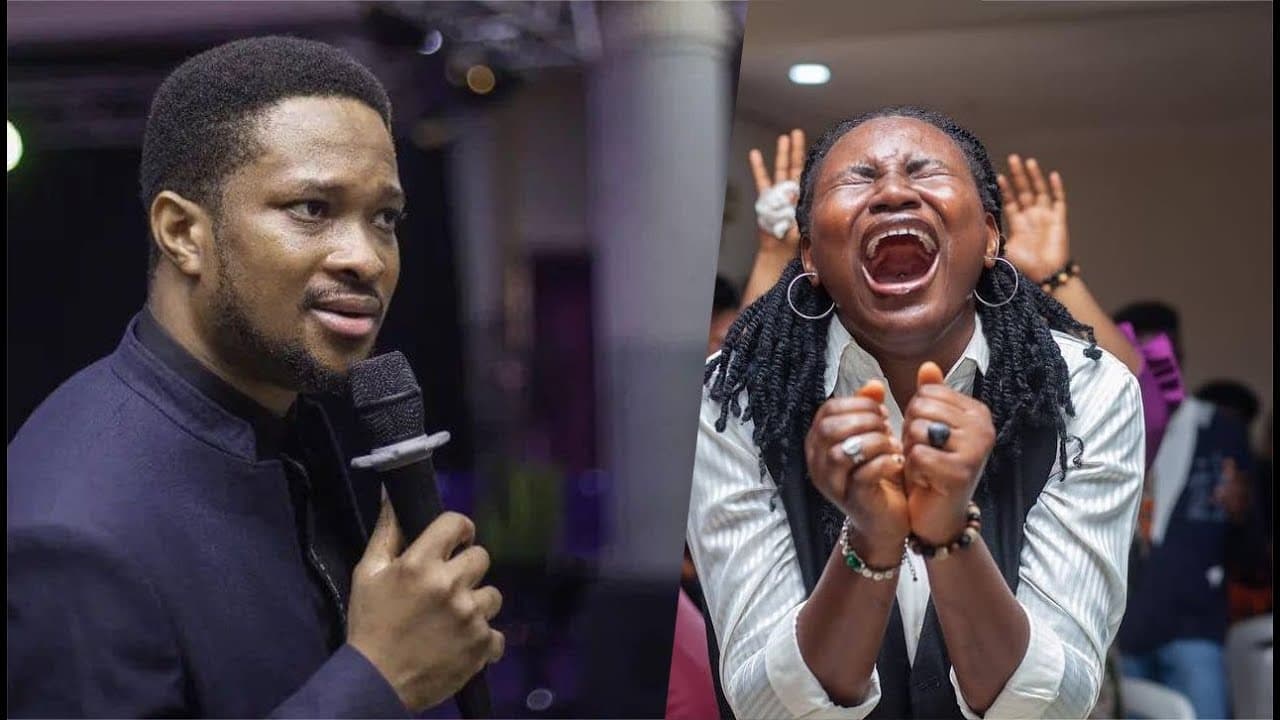 This Chant Will Totally Charge up Your Prayer Life | Evangelist Lawrence Oyor