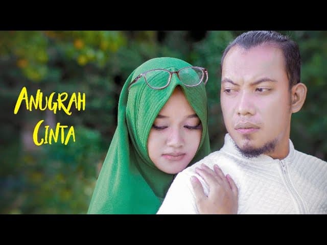 ANUGRAH CINTA - Andra Respati feat. Gisma Wandira (Official Music Video)