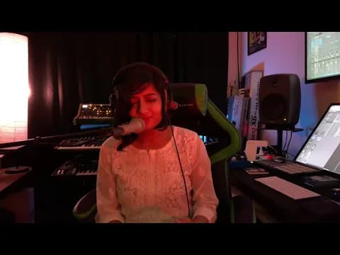 Mathura Nagarpati (cover) || Madhubanti || Shubha Mudgal || Debojyoti Mishra || Rituparno Ghosh