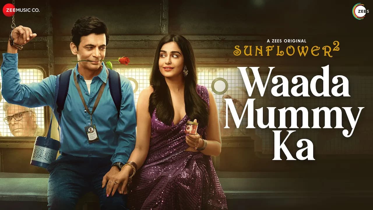 Waada Mummy Ka | Sunflower 2 | Sunil Grover & Adah Sharma | Shruti Pathak