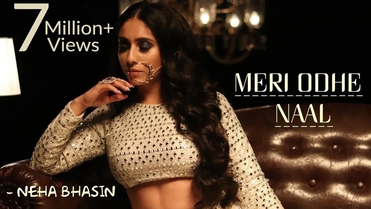 Meri Odhe Naal | Neha Bhasin | Full Video