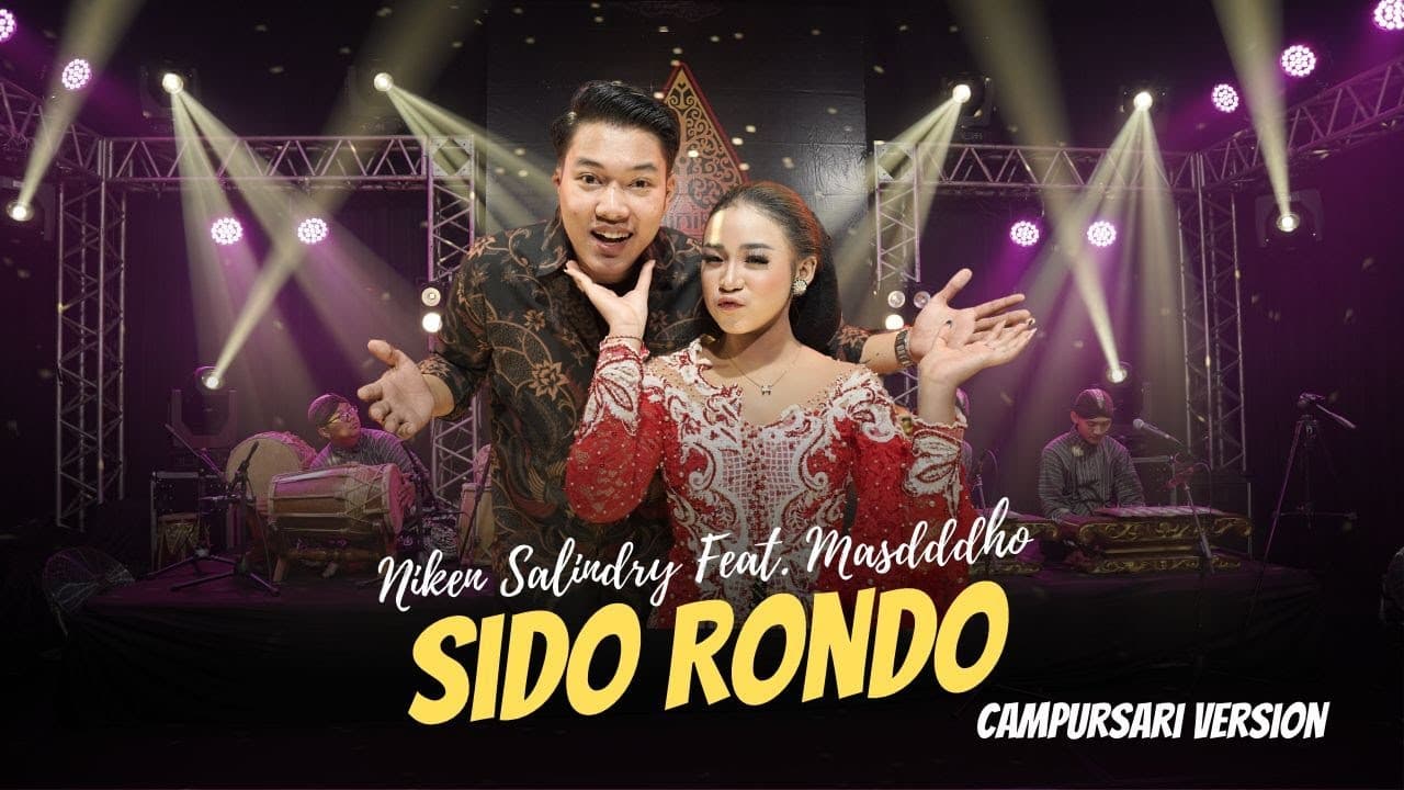 Niken Salindry Feat. Masdddho - Sido Rondo - Campursari Everywhere