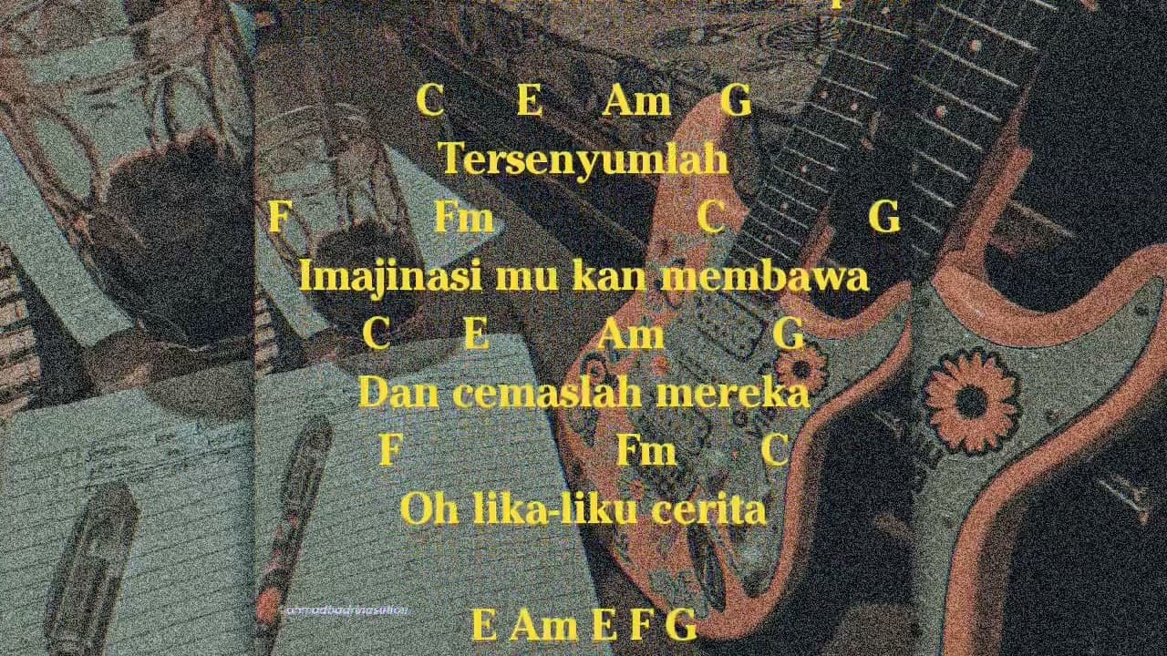 THE JANSEN - TIPU DAYA SEJARAH (CHORD)