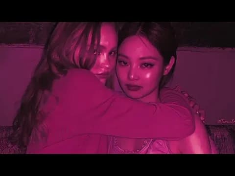 𝑻𝒉𝒆 𝑾𝒆𝒆𝒌𝒏𝒅, 𝑱𝑬𝑵𝑵𝑰𝑬 & 𝑳𝒊𝒍𝒚 𝑹𝒐𝒔𝒆 𝑫𝒆𝒑𝒑 - 𝑶𝒏𝒆 𝑶𝒇 𝑻𝒉𝒆 𝑮𝒊𝒓𝒍𝒔 𝑺𝒍𝒐𝒘𝒆𝒅 + 𝑹𝒆𝒗𝒆𝒓𝒃