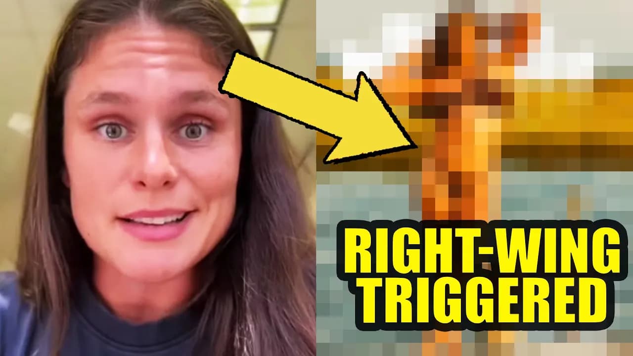 Ilona Maher DUNKS ON Right-Wing Haters With Gorgeous SI Swimsuit Cover