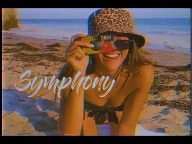 Symphony - Clean Bandit, Zara Larsson (Lyrics & Vietsub)