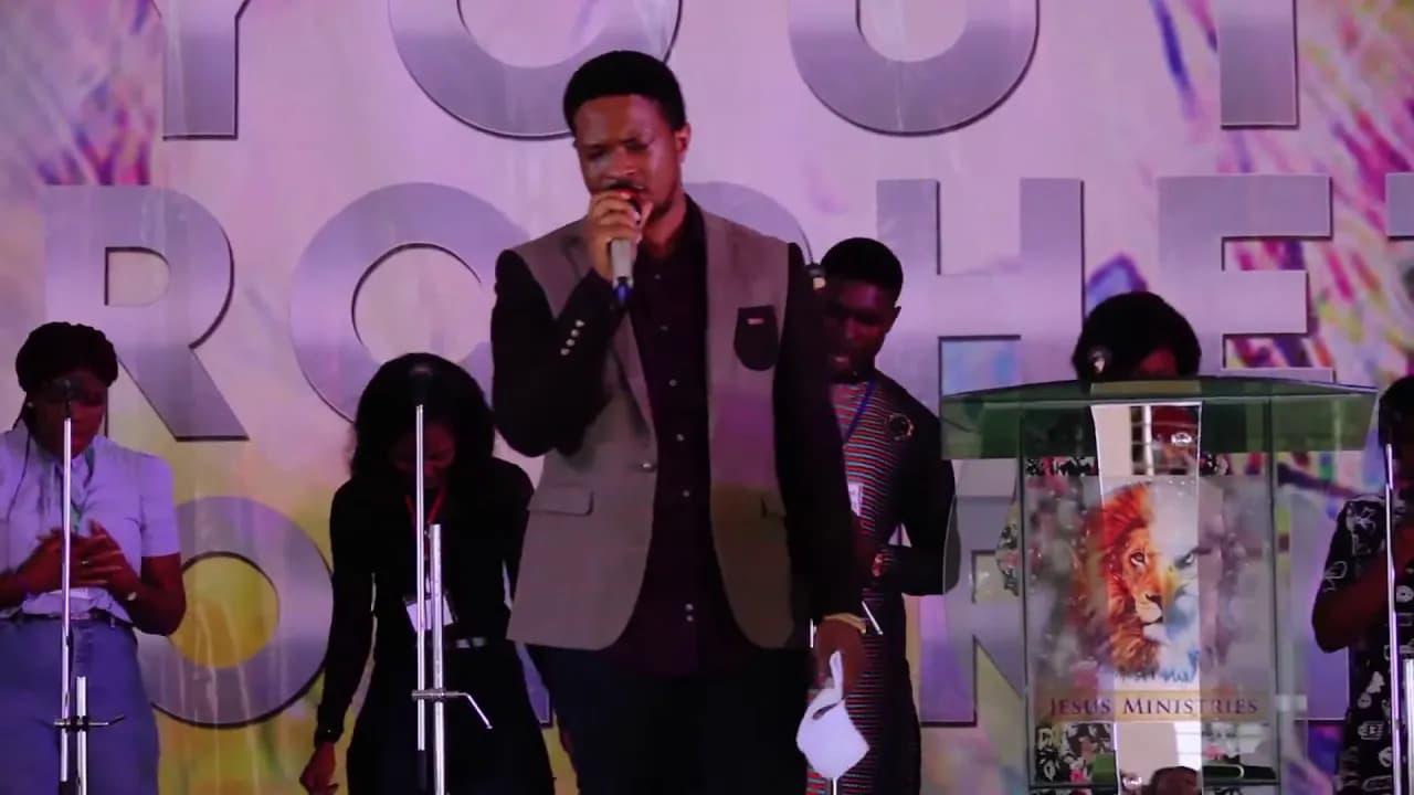 JESU MY LOVE - LAWRENCE OYOR