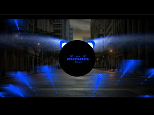 DJ Umaasa - Calein SLOWED ( Full bass remix ) DJ Rhodel bass