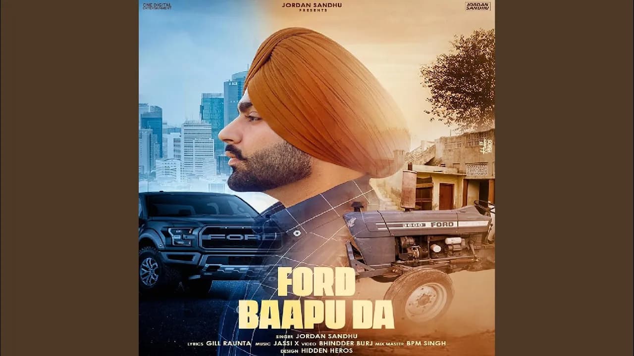 Ford Baapu Da