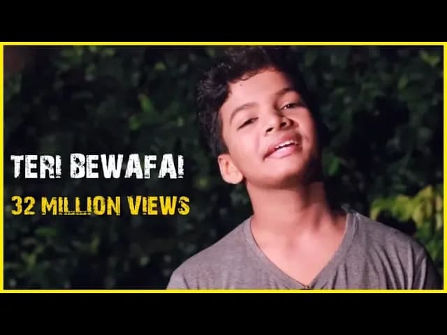 Teri Bewafai By Satyajeet Jena | Heart Touching Song