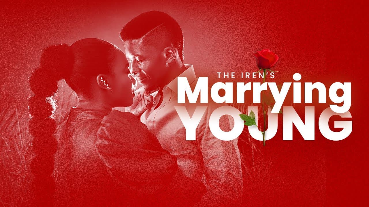 MARRYING YOUNG | THE IRENS | | We got married at 23/24 | | Emmanuel Iren & Laju Iren