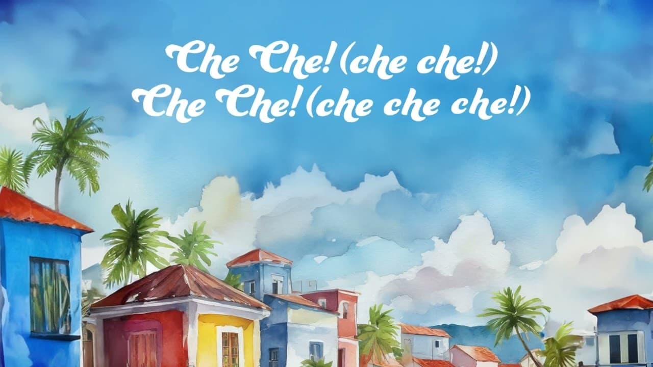 Chimbala - CHE CHE (Lyric Video)