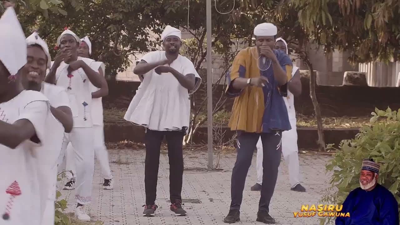 Nasir Yusuf Gawuna - Naziru M Ahmad (Sarkin Waka)