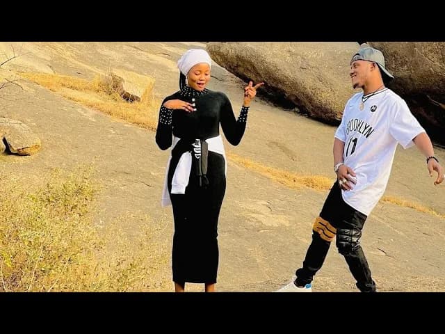 Auta Mg Boy (Ke Na Gani A Farko) Latest Hausa Song Original Video 2022#
