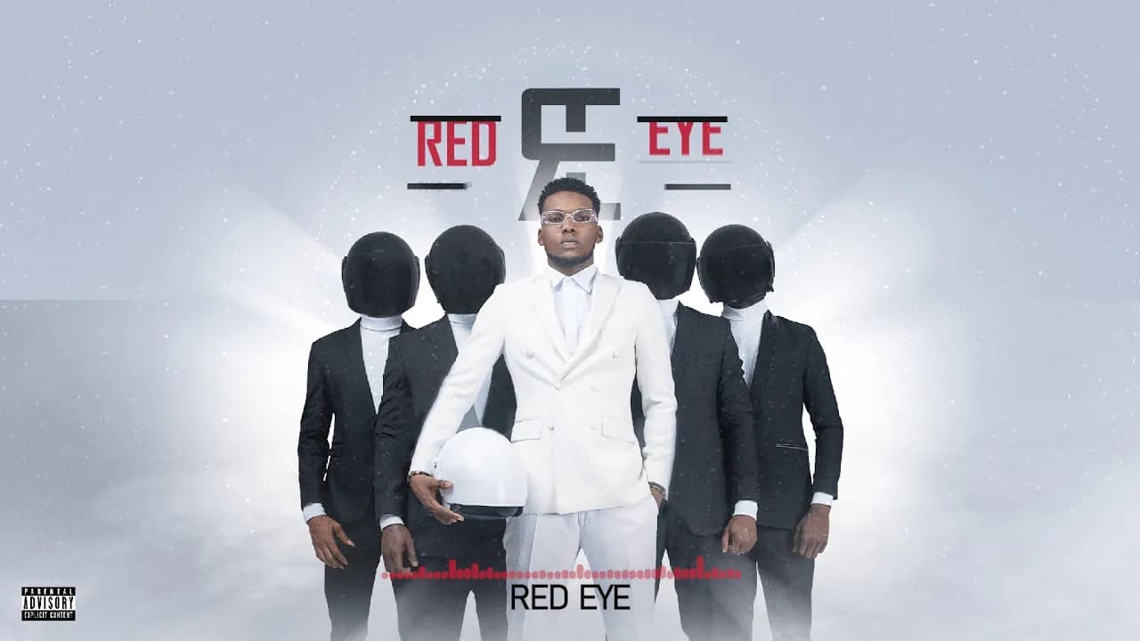 Victor AD - Red Eye (Official Audio)