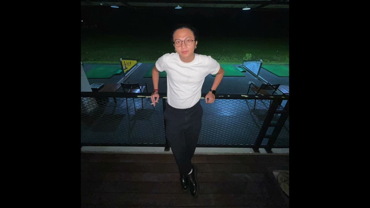 Dimas M - kamu terlalu baik