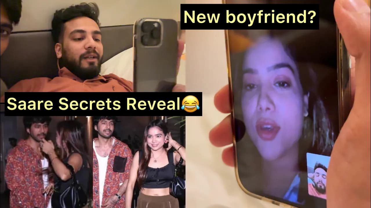 Manisha Aur Tony Kakkar Ka Kya Chalra hai😍 *REVEALED*