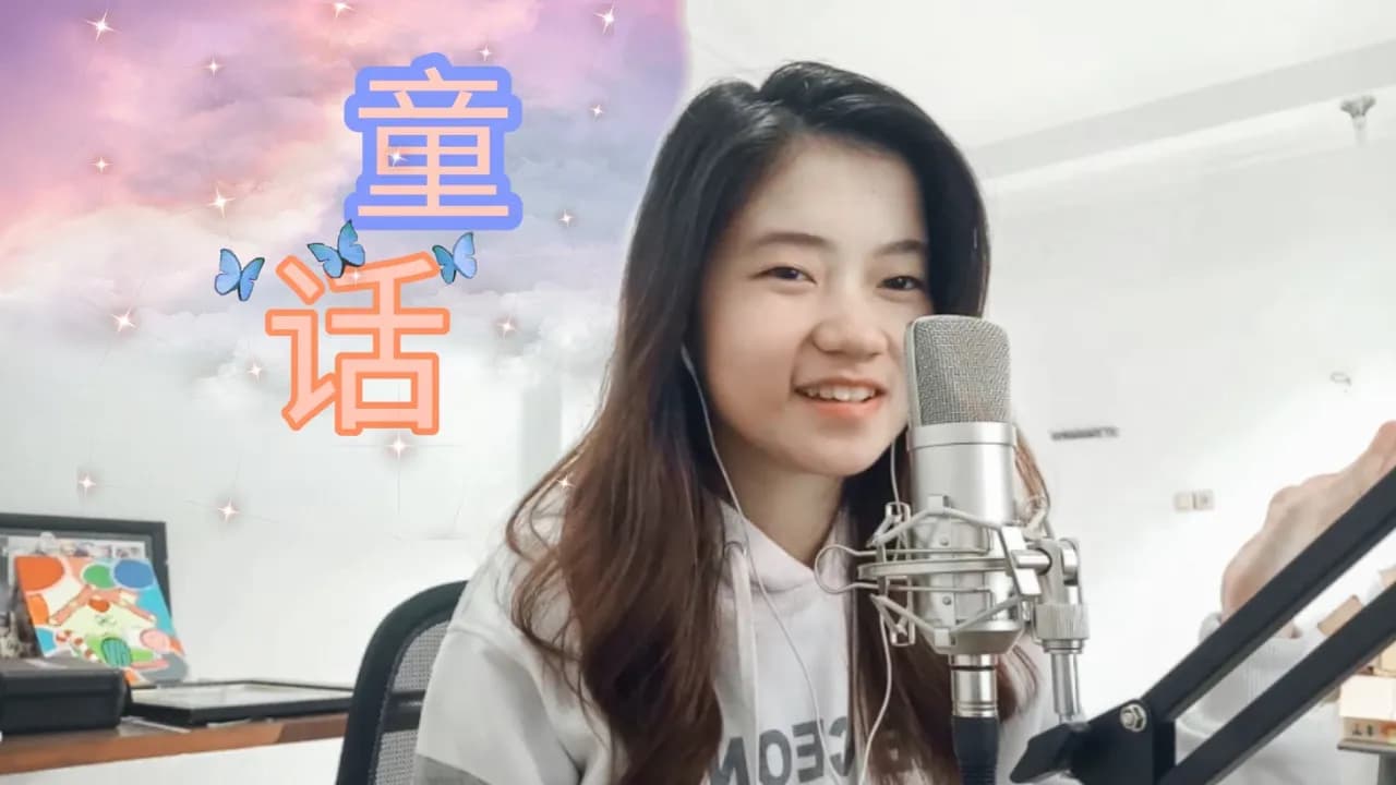 童话 ( Tong Hua) | Shania Yan Cover