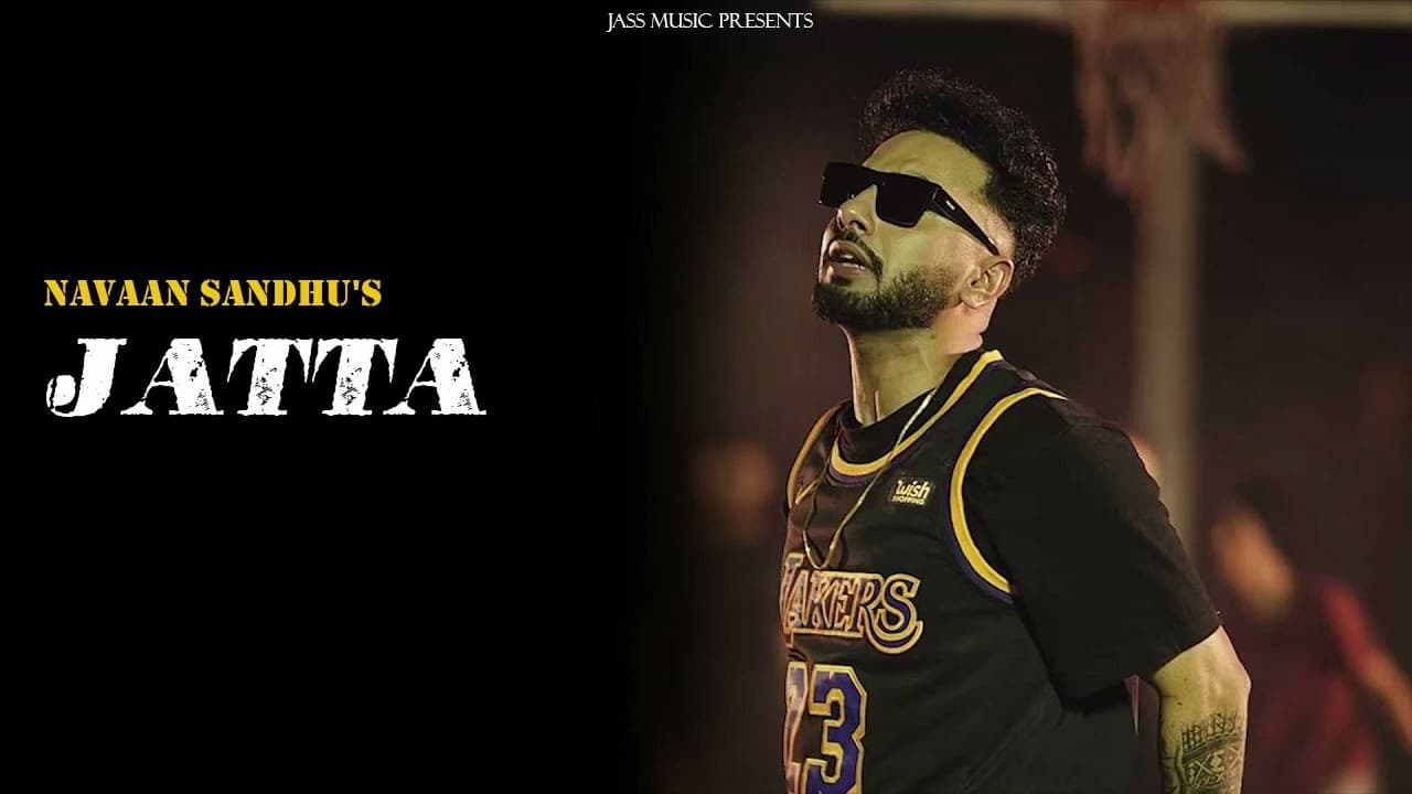 Jatta (Official Video) Navaan Sandhu | Jass Loharka | New Punjabi Songs 2024