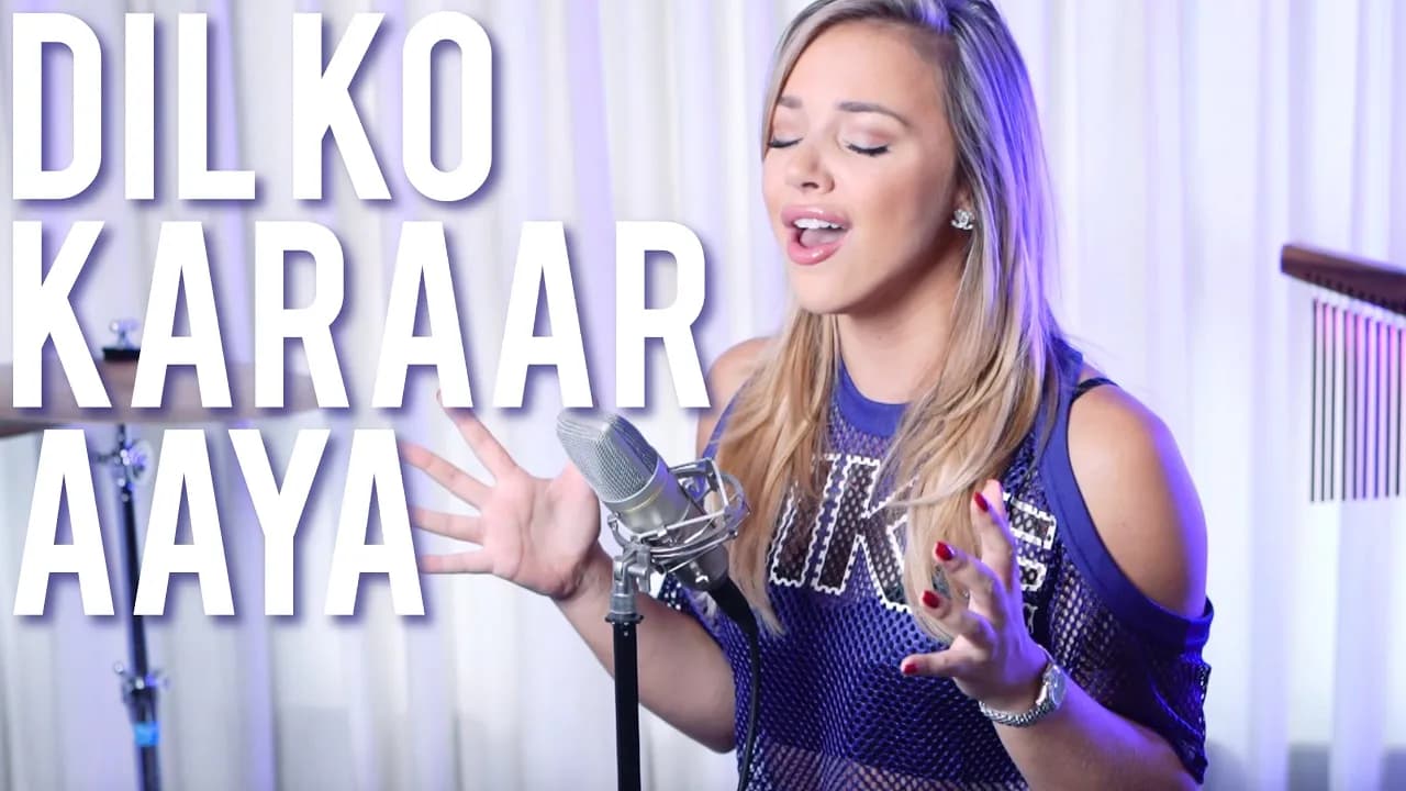 DIL KO KARAAR AAYA - Sukoon (English Version) Yasser Desai, Neha Kakkar, Rajat Nagpal