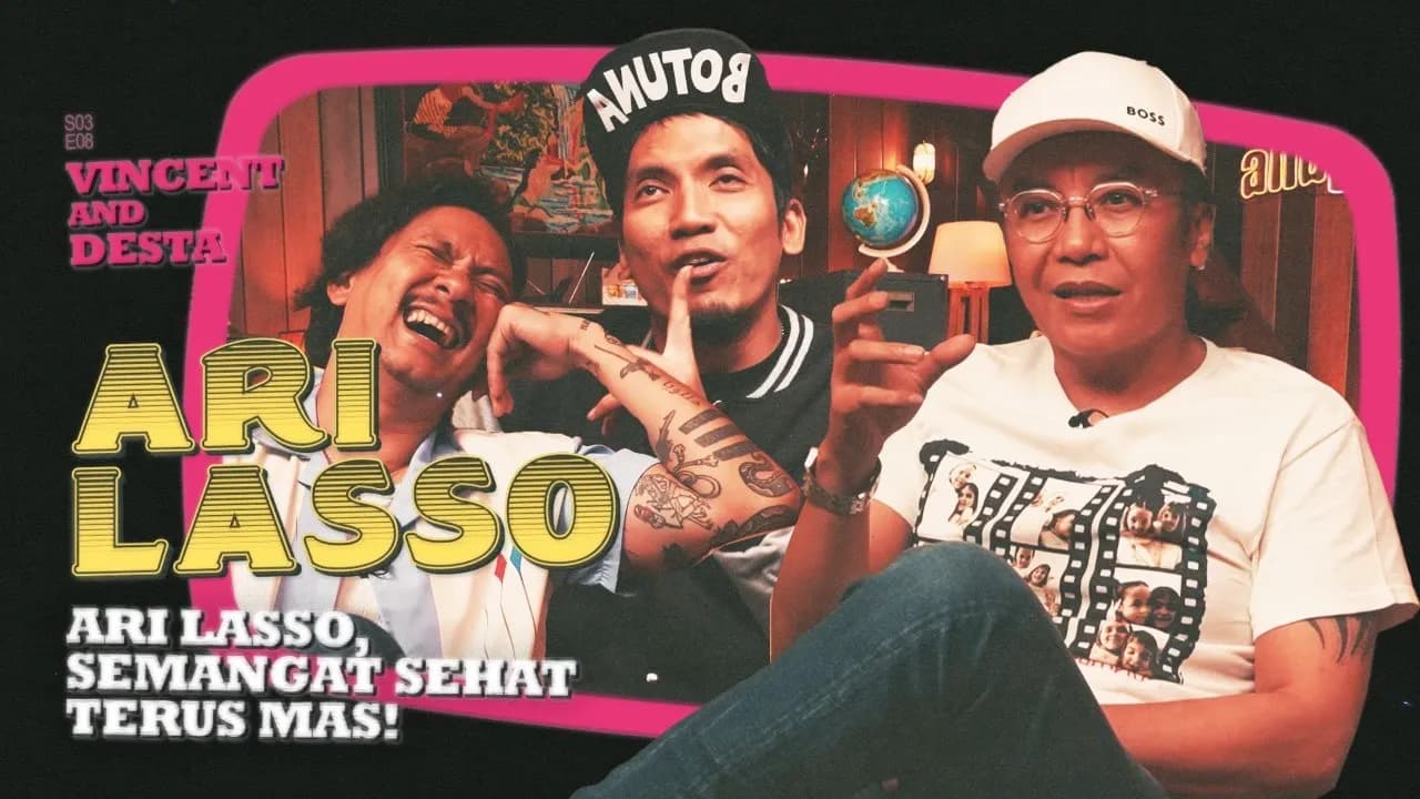 ARI LASSO: “DEWA GA BAKAL BESAR KALO GA ADA GUE!!”