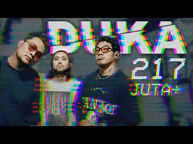 Last Child - DUKA (Official Lyric Video)