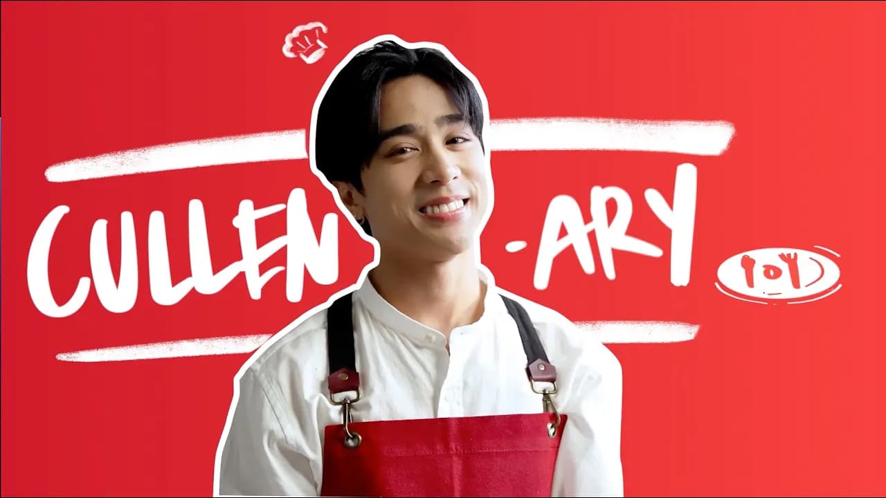 Hanabishi CULLENary 101 with Josh Cullen