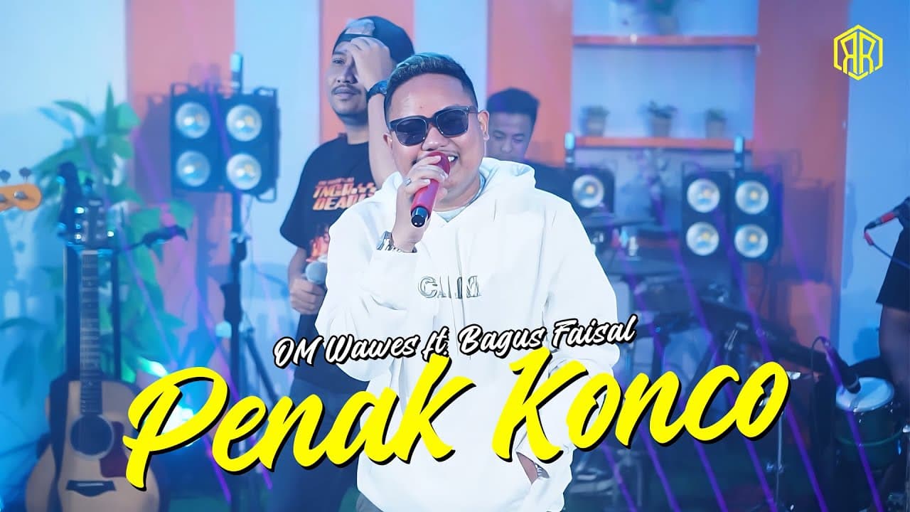 PENAK KONCO - OM WAWES FT. BAGUS FAISAL