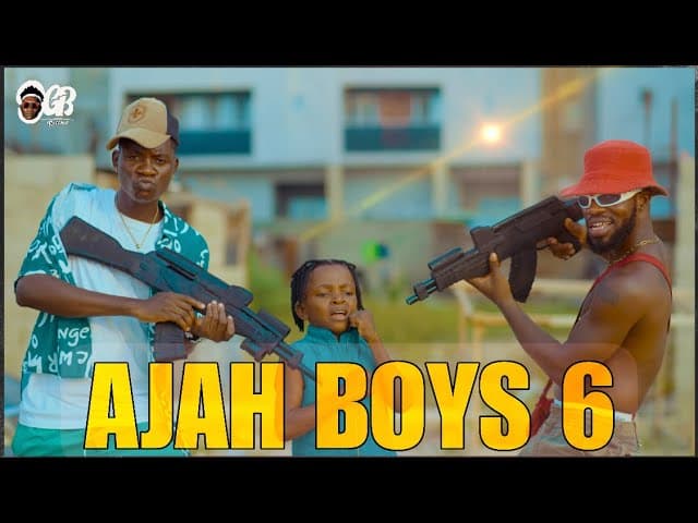 AJAH BOYS 6 || OGB CULTIST || Ft BRODASHAGGI