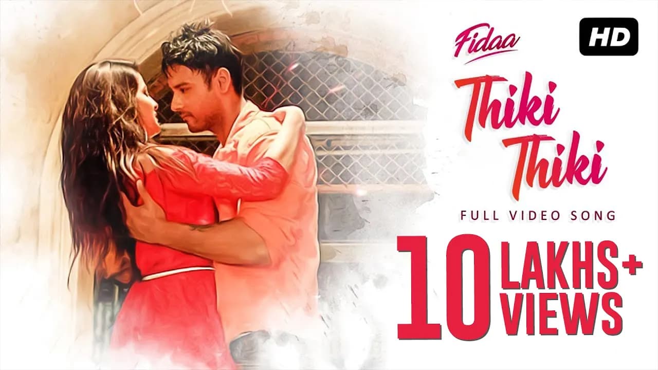 Thiki Thiki (ঠিকই ঠিকই) | Fidaa | Video Song | Yash | Sanjana | Amit Mishra | Arindom | SVF
