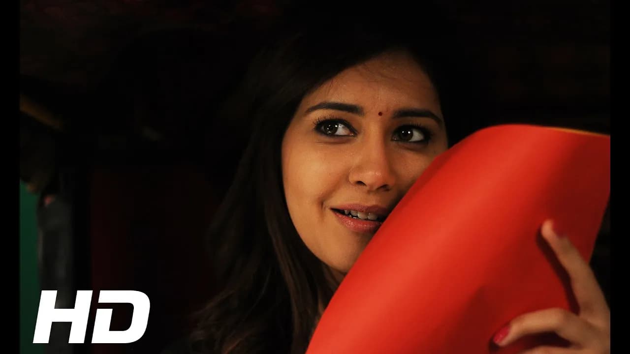 Oohalu Gusagusalade Video Songs HD - Em Sandeham Ledu Song - Vel Records