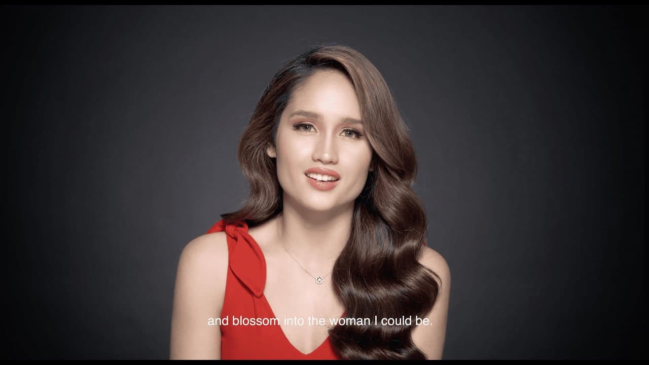 Cinta Laura dan Ceritanya: Aku Berharga