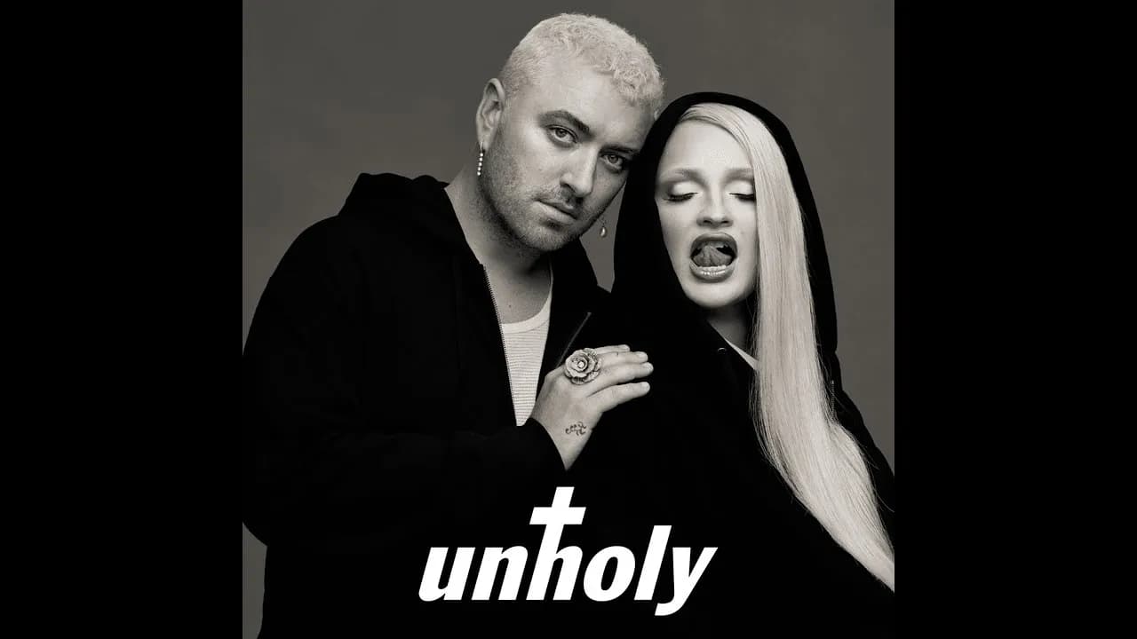 Sam Smith ft. Kim Petras - Unholy (Extended Version)
