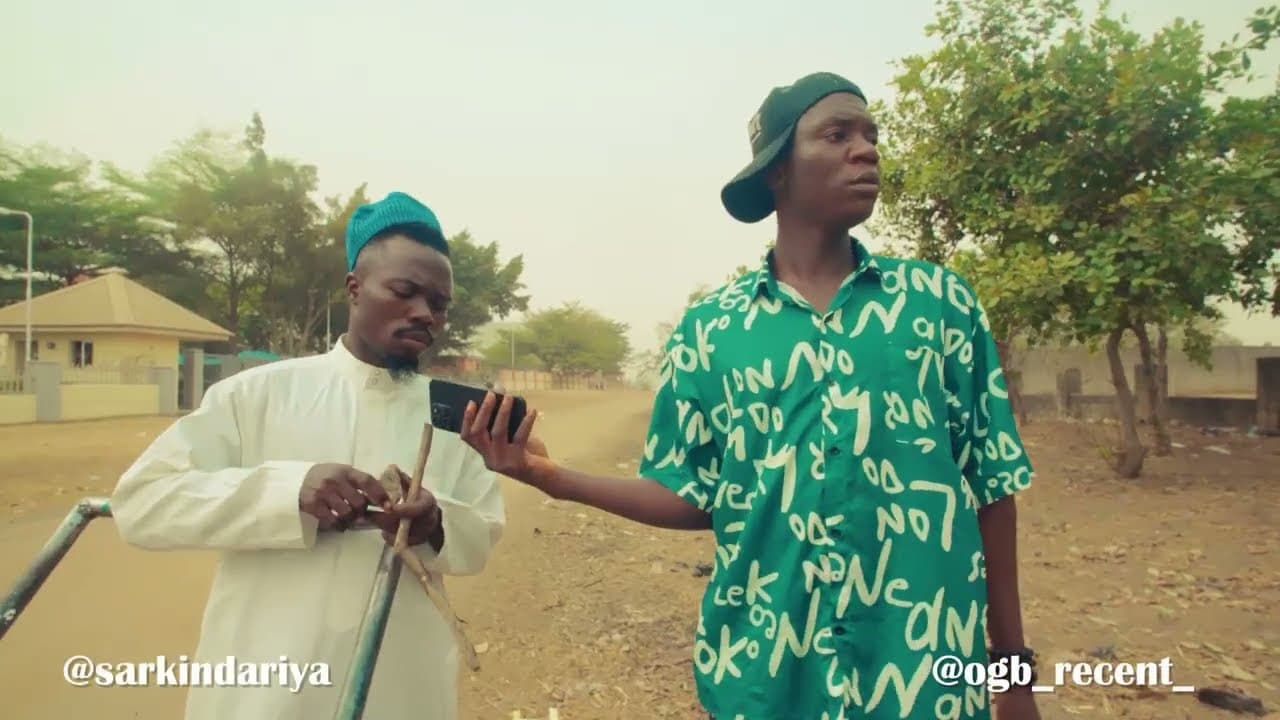 sarkin dariya vs cultist ft | ogb recent| sarkin dariya