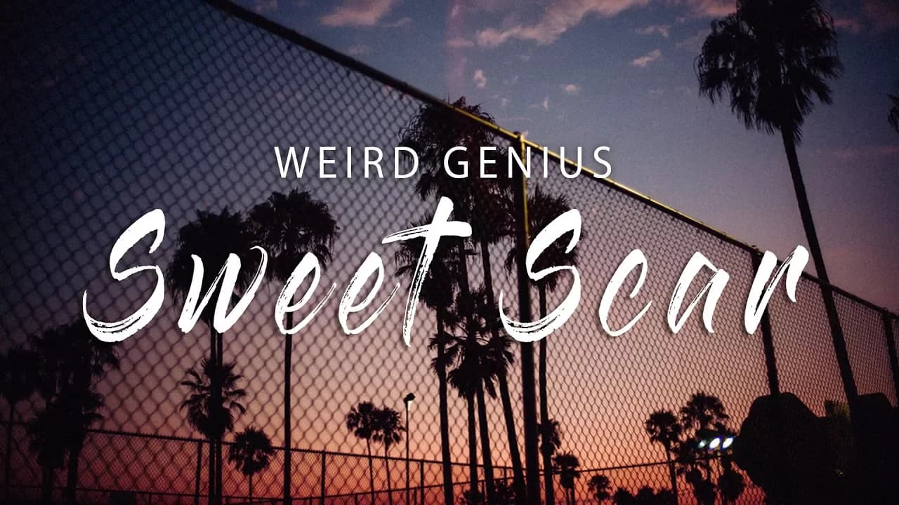 Weird Genius - Sweet Scar (Lyric Video) feat. Prince Husein