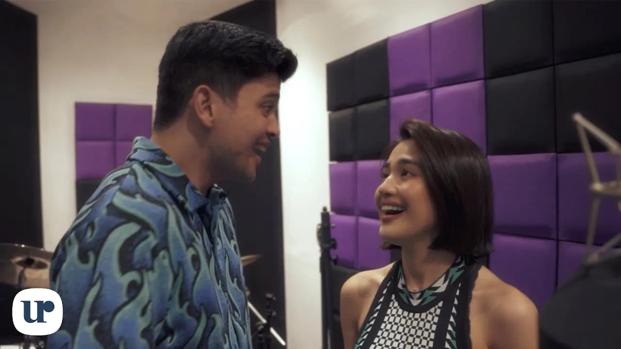 Julie Anne San Jose, Rayver Cruz - Pag-ibig Na Kaya (Official Performance Video)