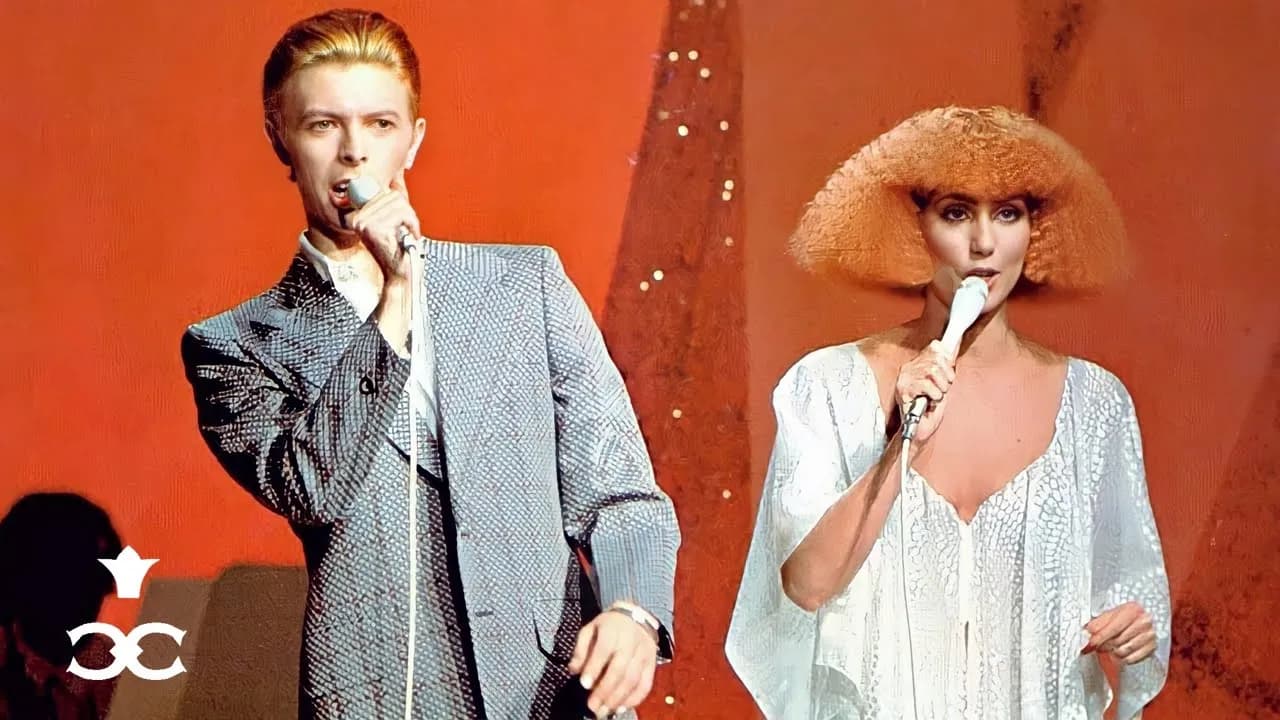 Cher, David Bowie - Young Americans Medley (Live on The Cher Show, 1975)