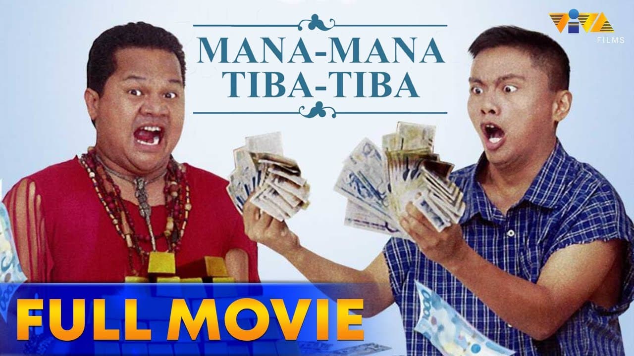 Mana Mana, Tiba Tiba Full Movie HD | Bayani Agbayani, Andrew E., Rufa Mae Quinto