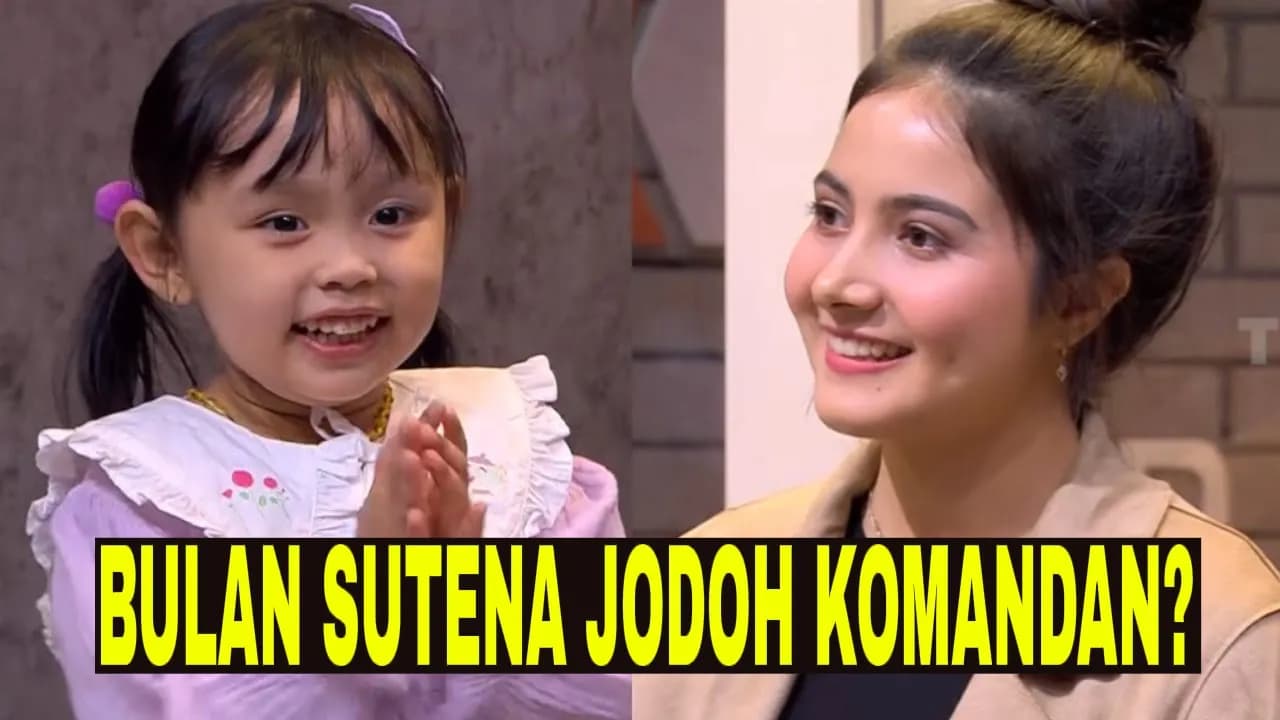 [FULL] KOMANDAN MEMILIH MEMILIH CINTA BULAN SUTENA ATAU LALA  | LAPOR PAK! (02/12/22)