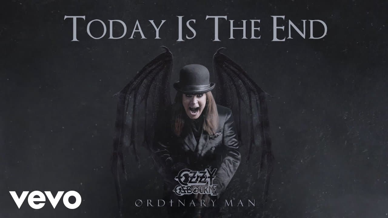 Ozzy Osbourne - Today Is The End (Audio)