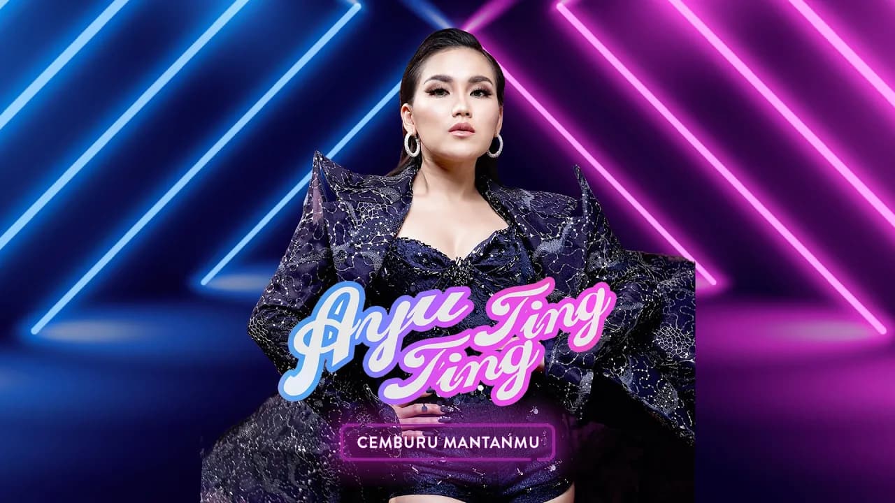 Ayu Ting Ting - Cemburu Mantanmu (Official Music Video)